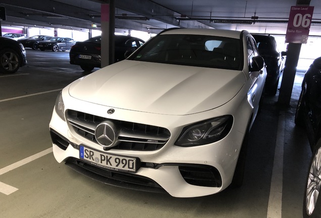 Mercedes-AMG E 63 S Estate S213