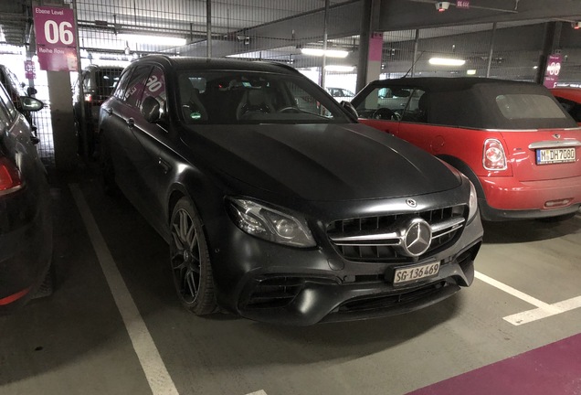 Mercedes-AMG E 63 S Estate S213