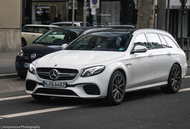 Mercedes-AMG E 63 Estate S213