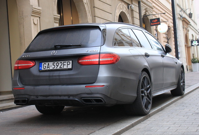 Mercedes-AMG E 63 S Estate S213 Edition 1