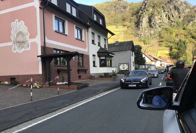 Mercedes-AMG GT S C190