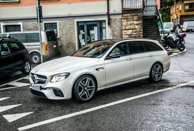 Mercedes-AMG E 63 Estate S213