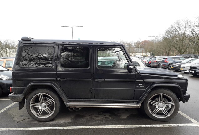 Mercedes-Benz G 55 AMG Kompressor 2005