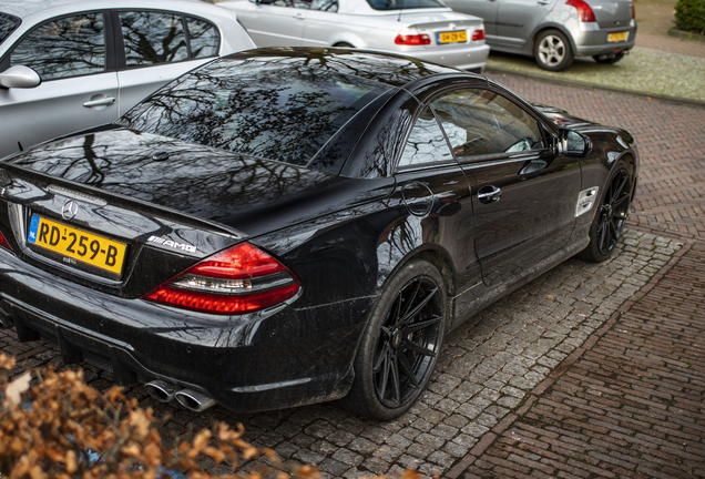 Mercedes-Benz SL 63 AMG