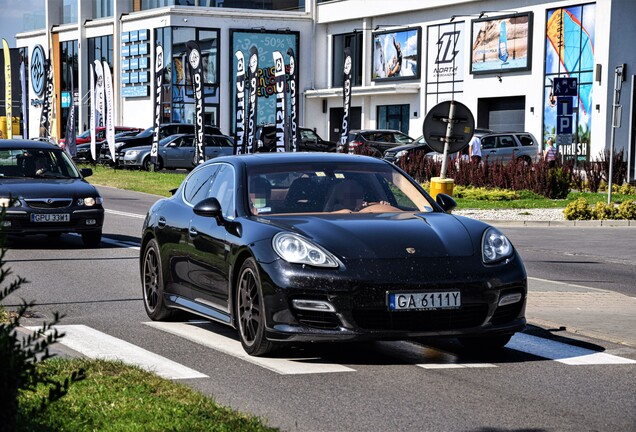 Porsche 970 Panamera Turbo MkI