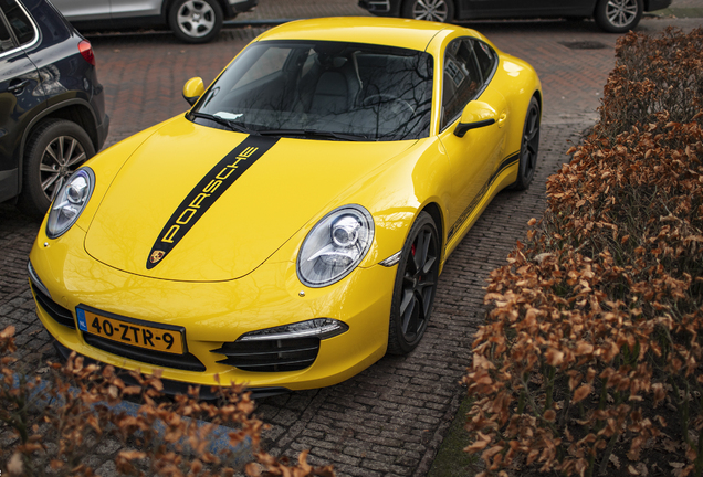 Porsche 991 Carrera S MkI