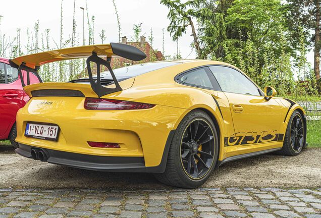 Porsche 991 GT3 RS MkI