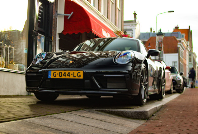 Porsche 992 Carrera S