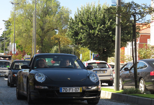 Porsche 997 Carrera 4S MkI