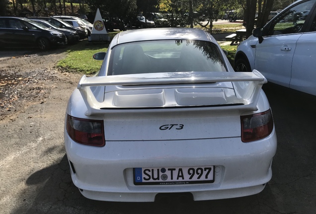 Porsche 997 GT3 MkI