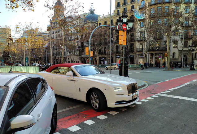 Rolls-Royce Dawn