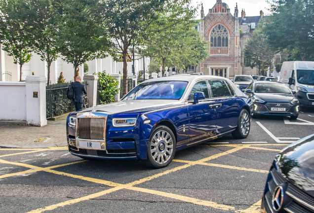 Rolls-Royce Phantom VIII EWB