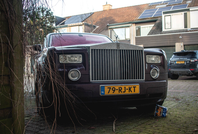 Rolls-Royce Phantom