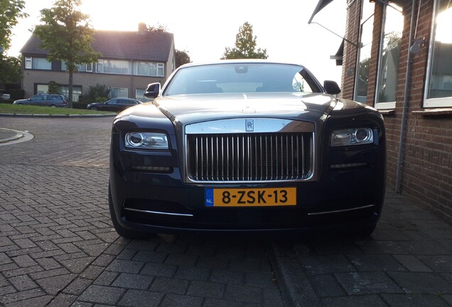 Rolls-Royce Wraith