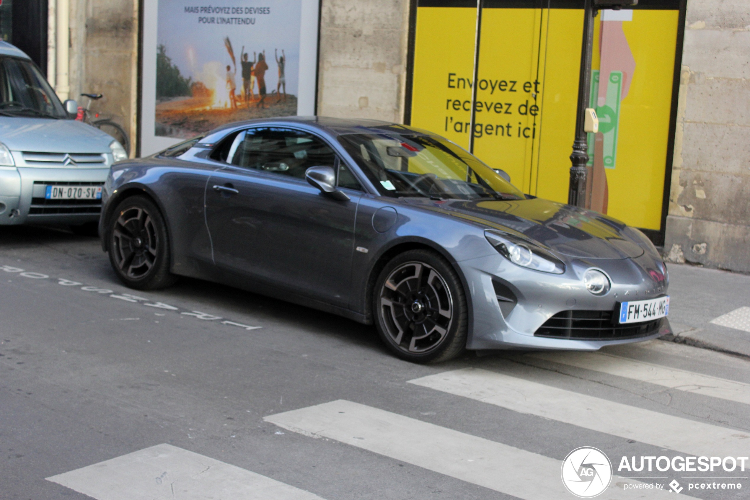 Alpine A110 Légende