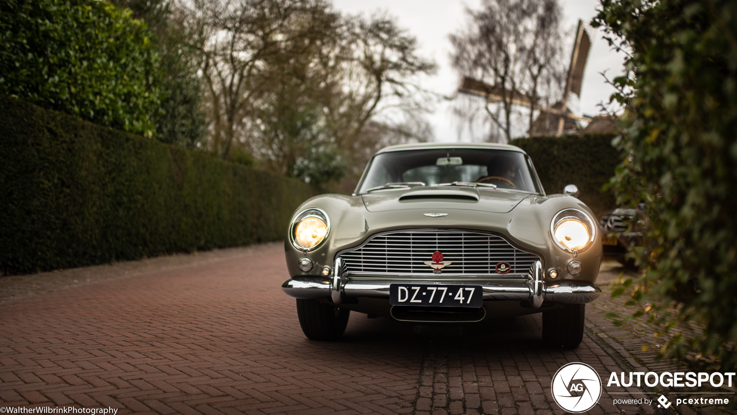 Aston Martin DB5