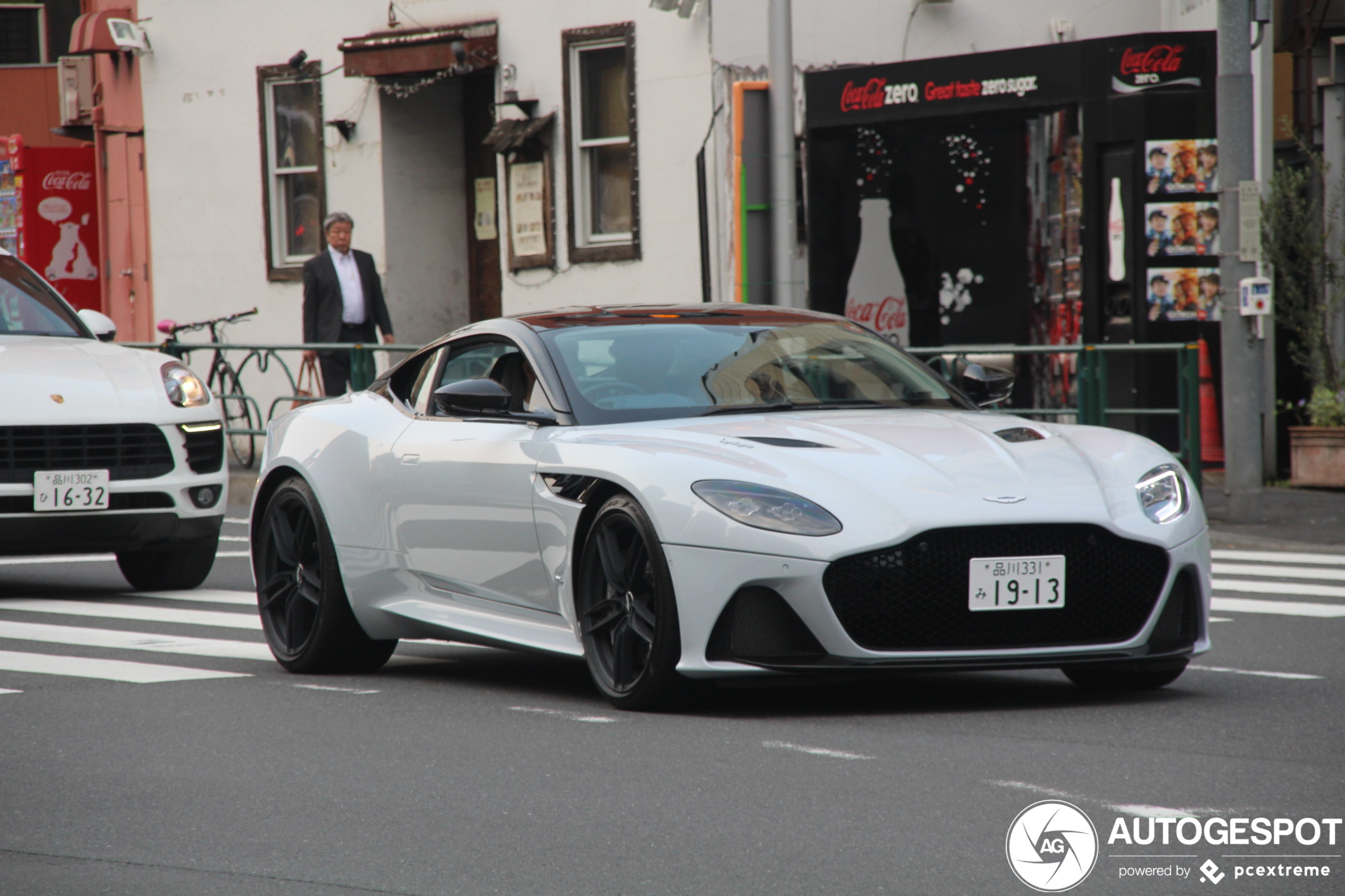 Aston Martin DBS Superleggera