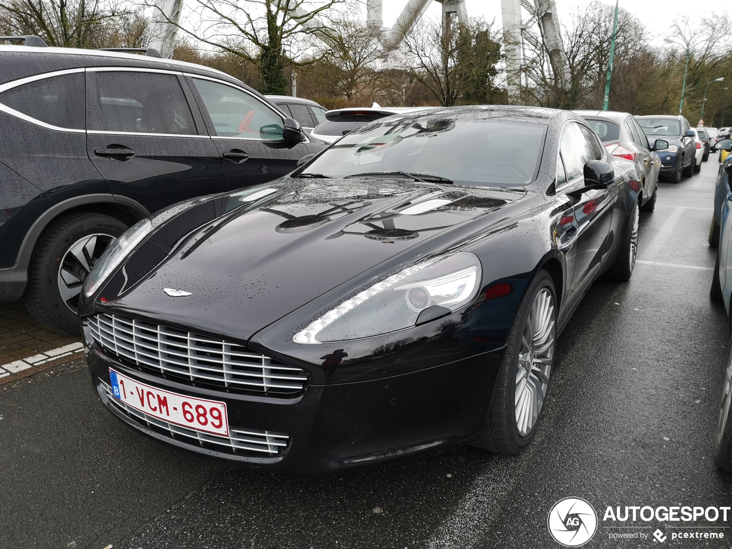 Aston Martin Rapide