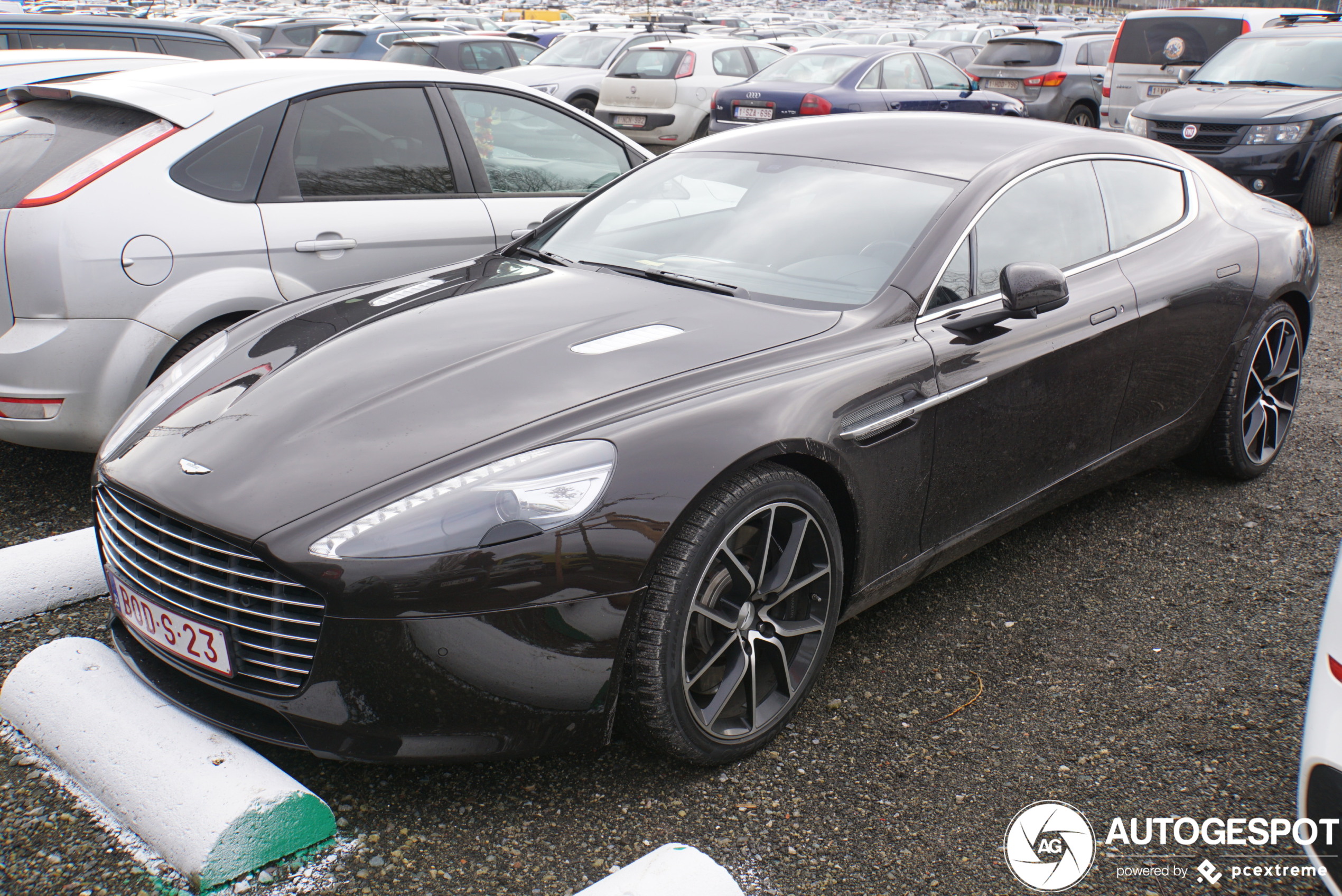 Aston Martin Rapide S