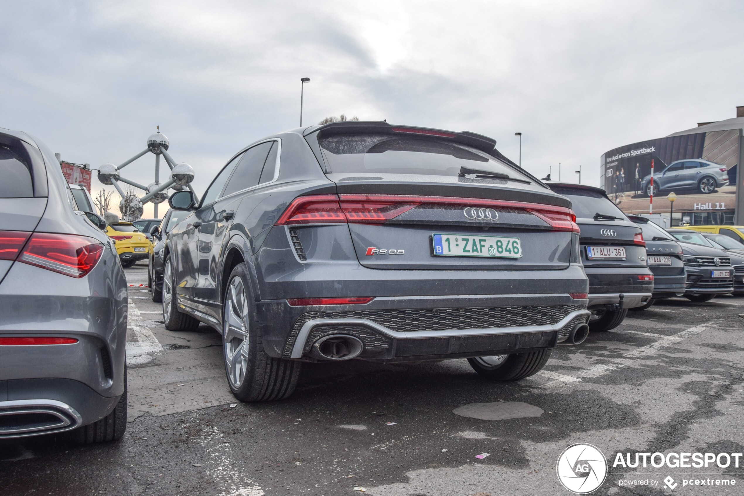 Audi RS Q8