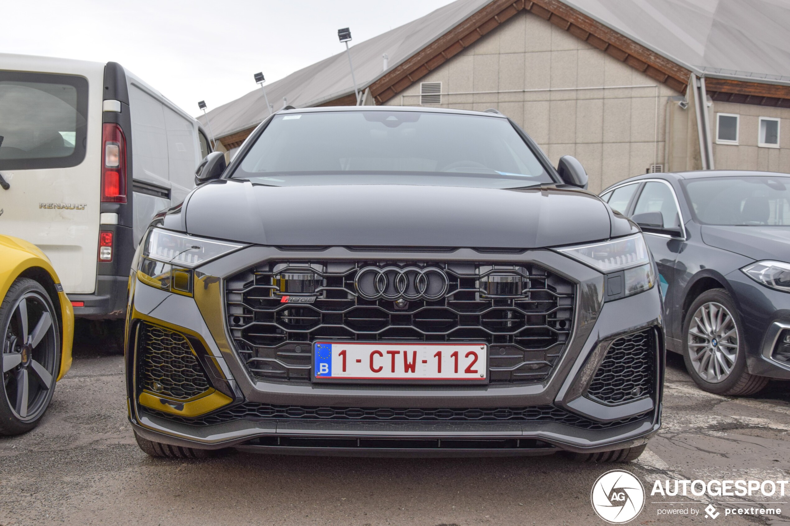 Audi RS Q8