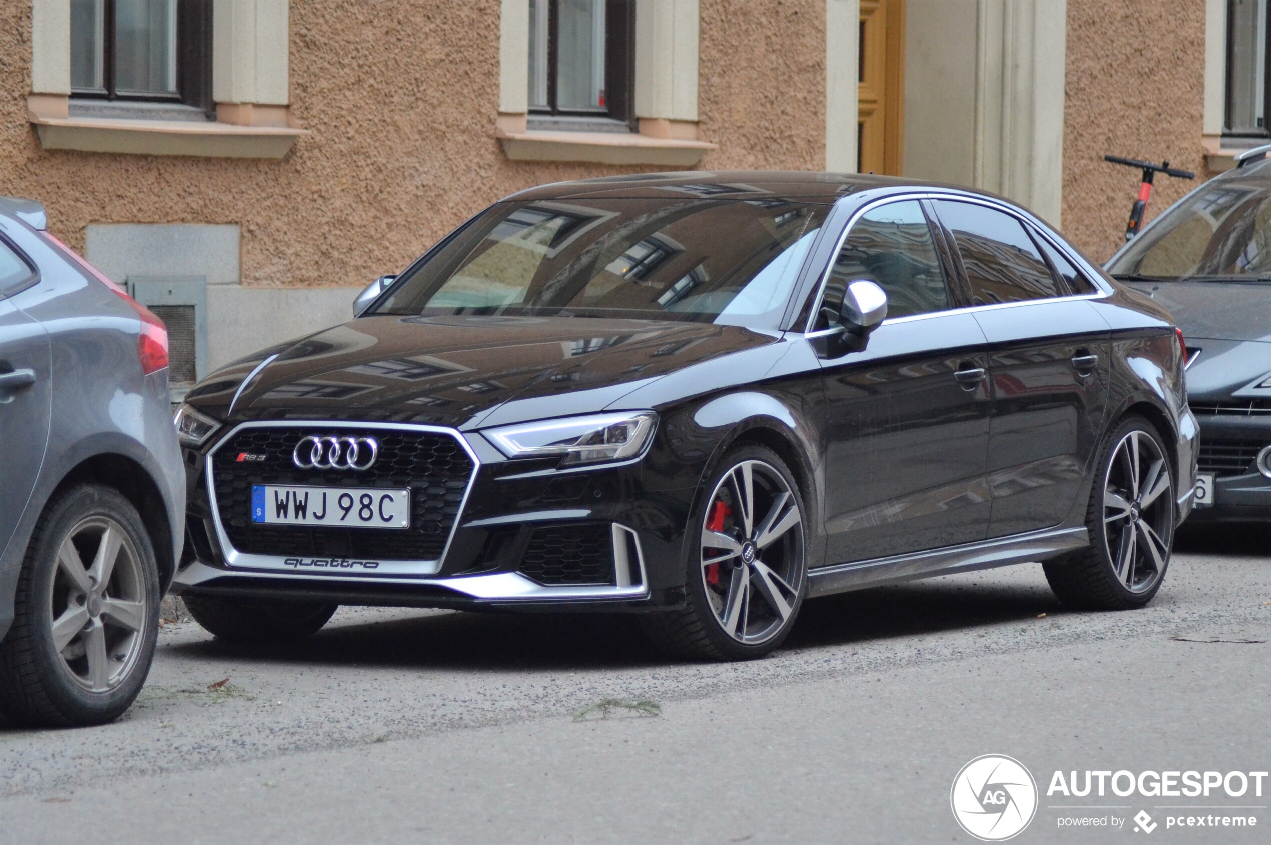 Audi RS3 Sedan 8V