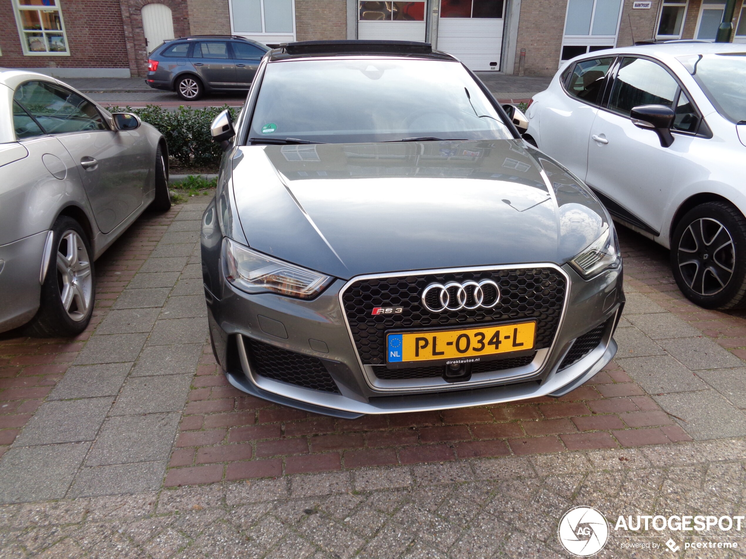 Audi RS3 Sportback 8V