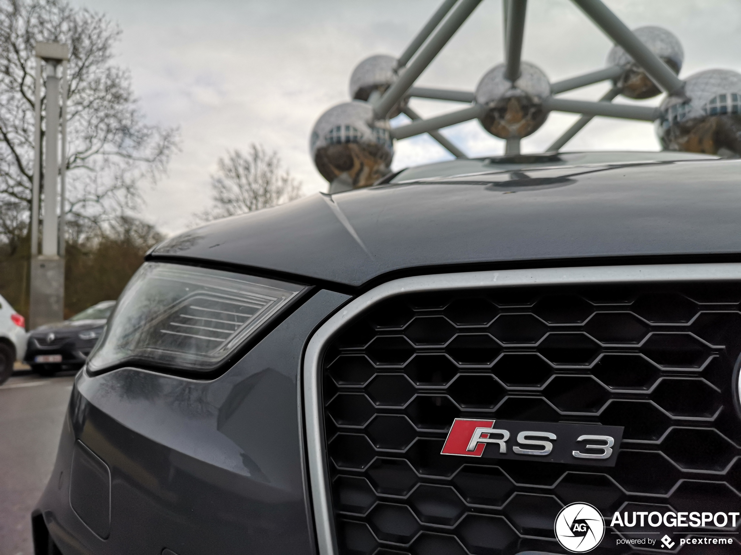 Audi RS3 Sportback 8V