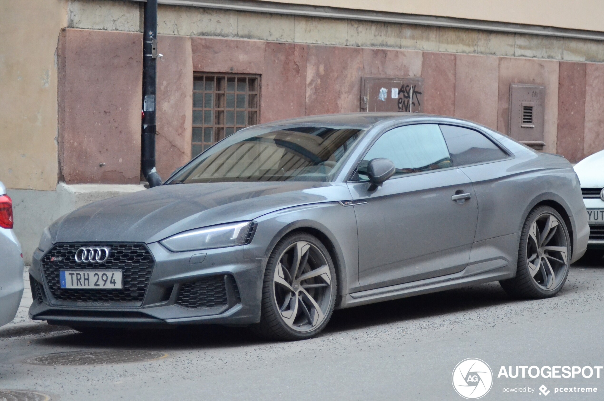 Audi RS5 B9