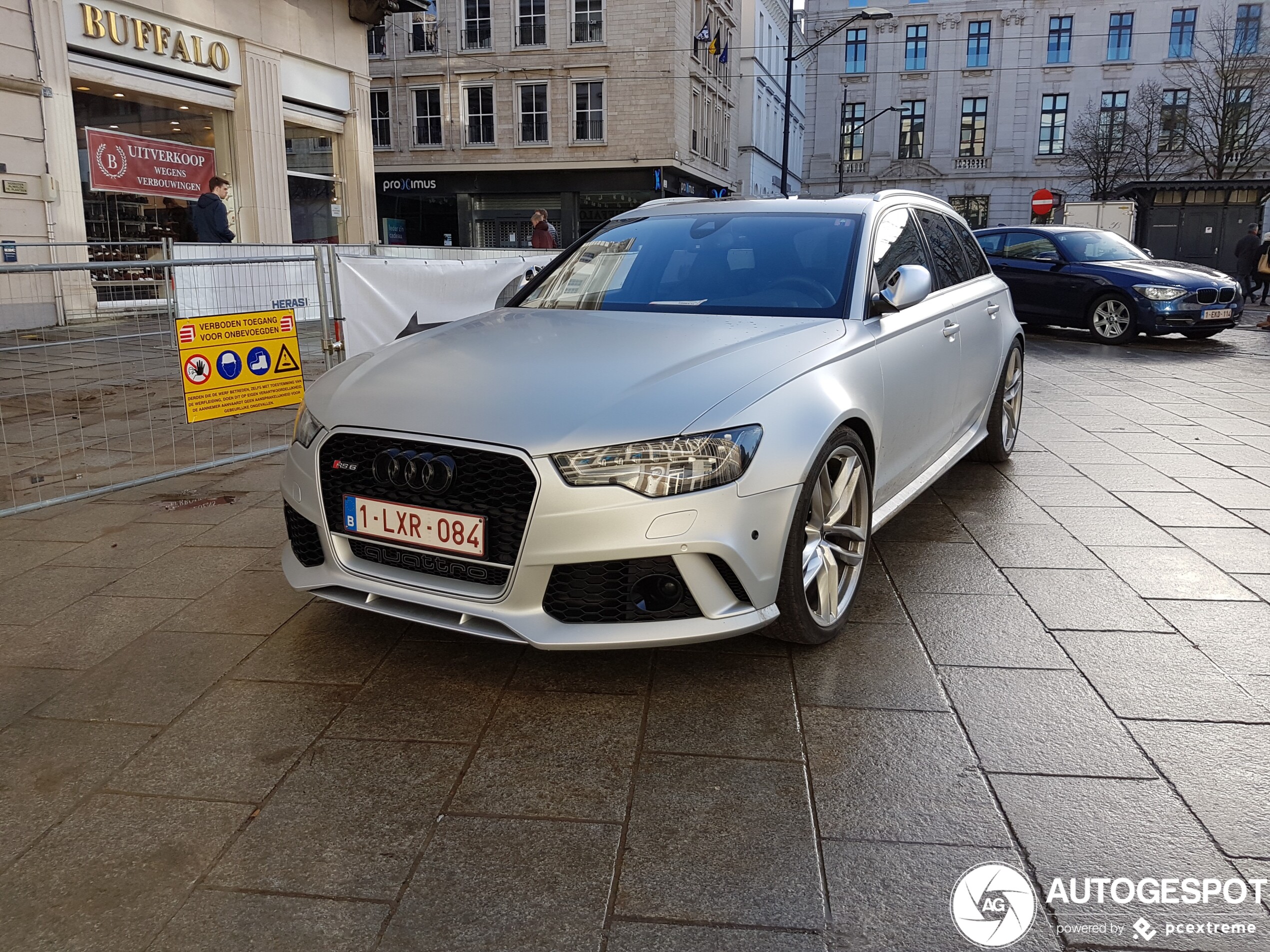 Audi RS6 Avant C7