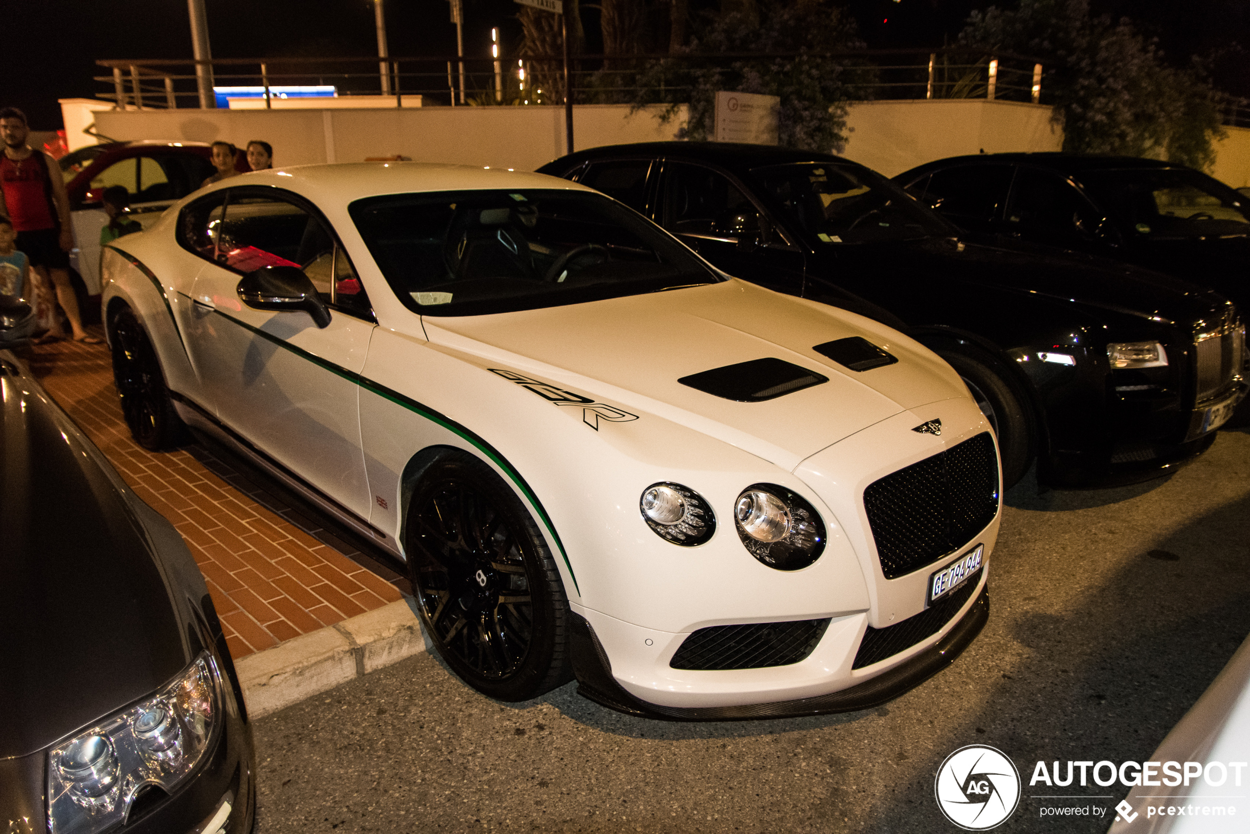 Bentley Continental GT3-R