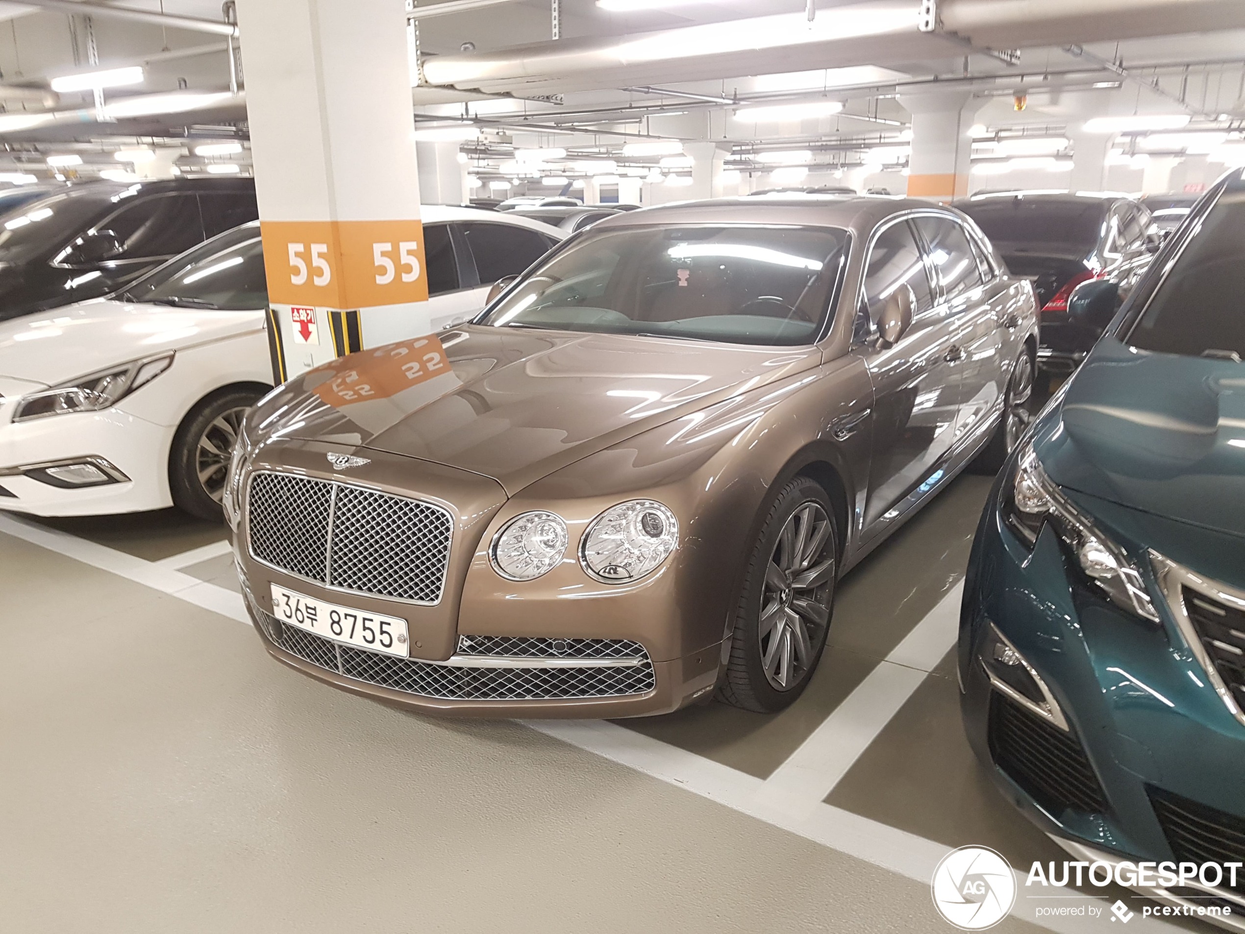 Bentley Flying Spur W12