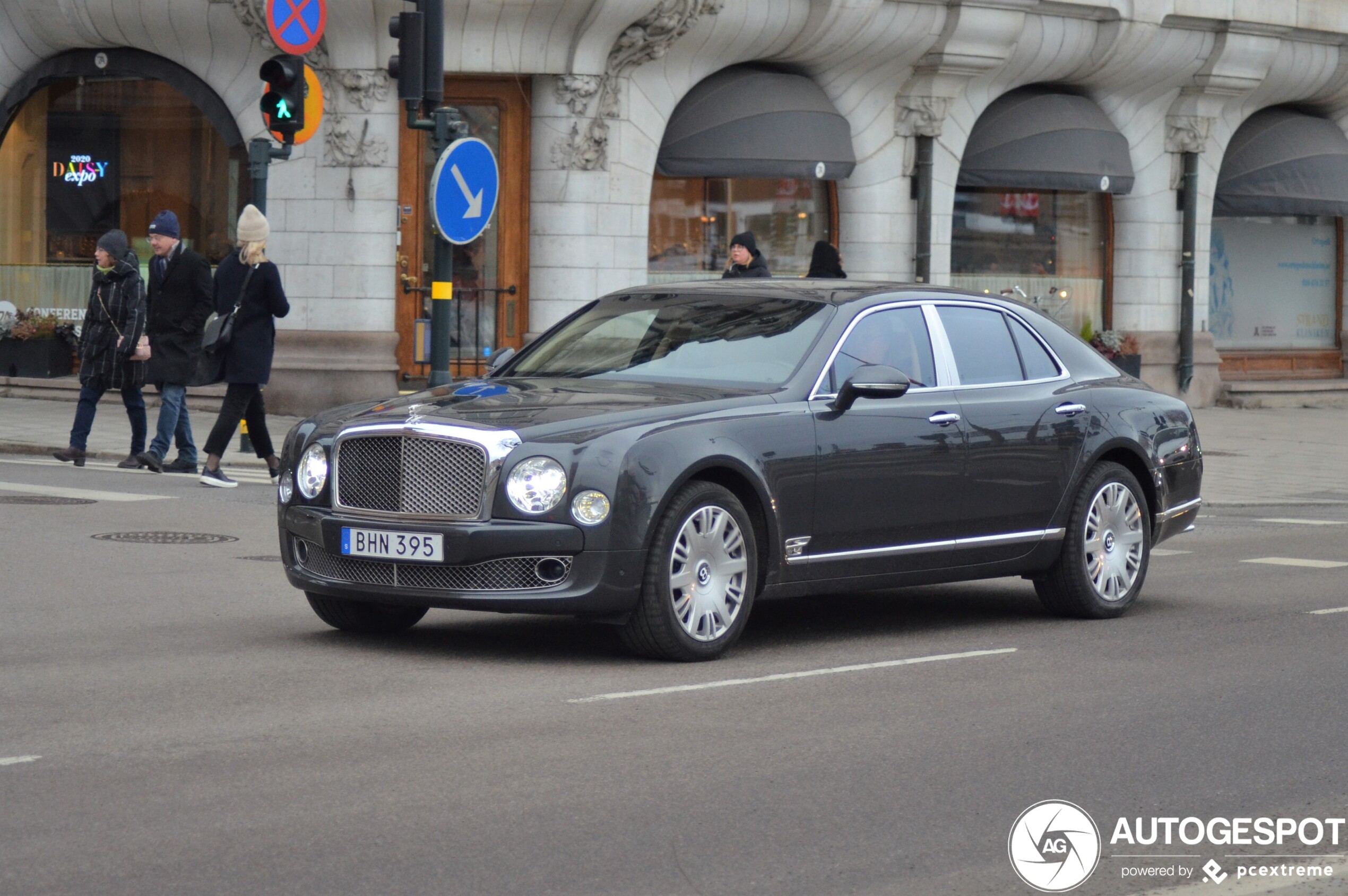 Bentley Mulsanne 2009