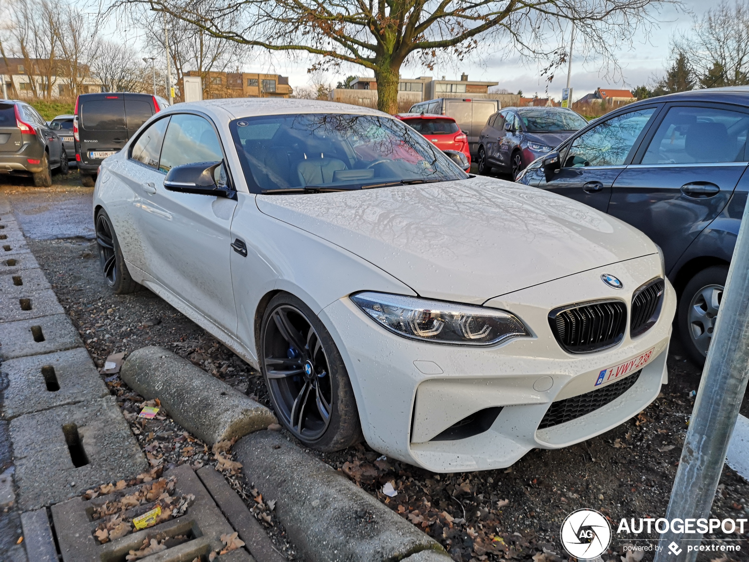 BMW M2 Coupé F87 2018