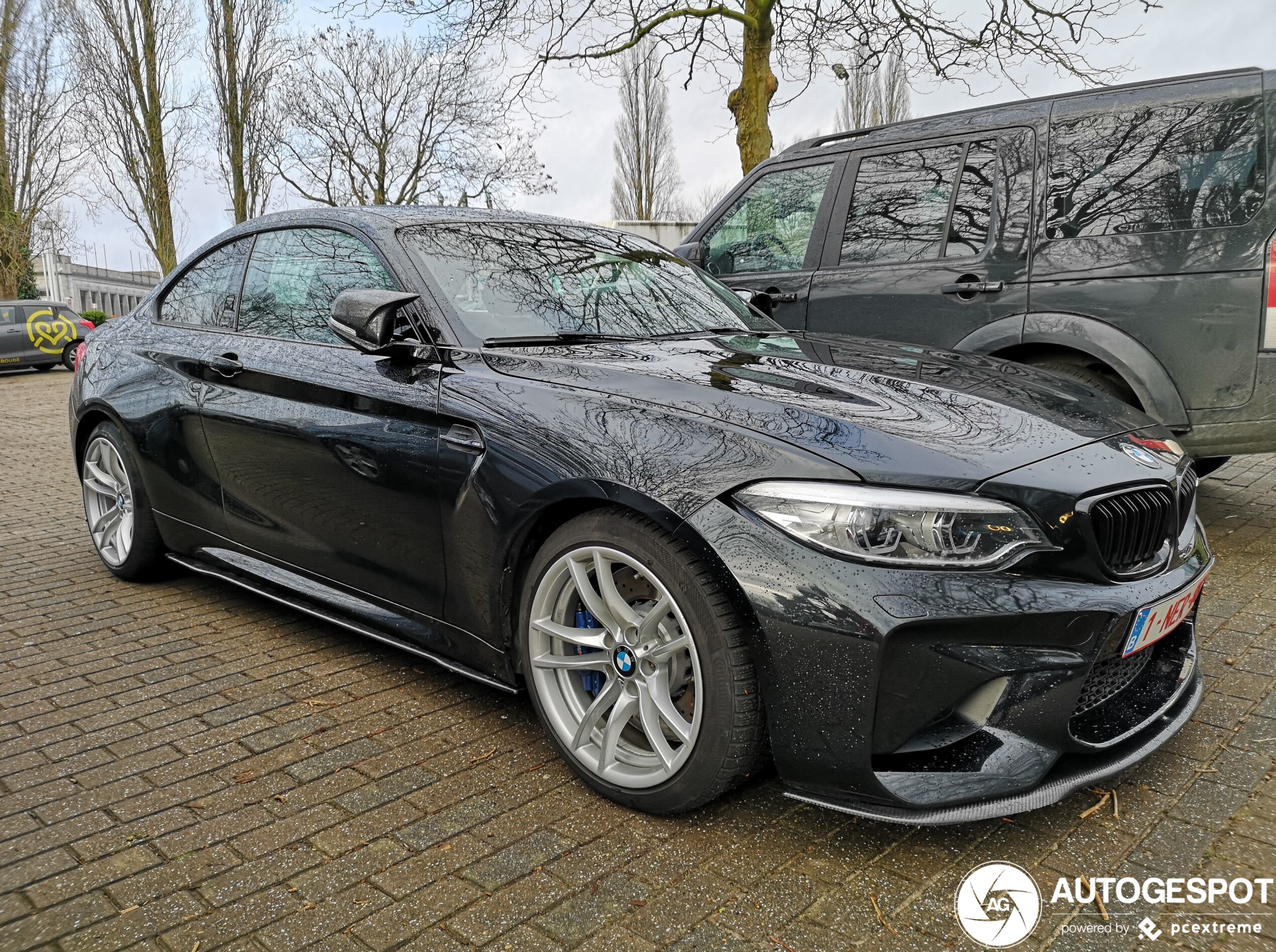 BMW M2 Coupé F87 2018