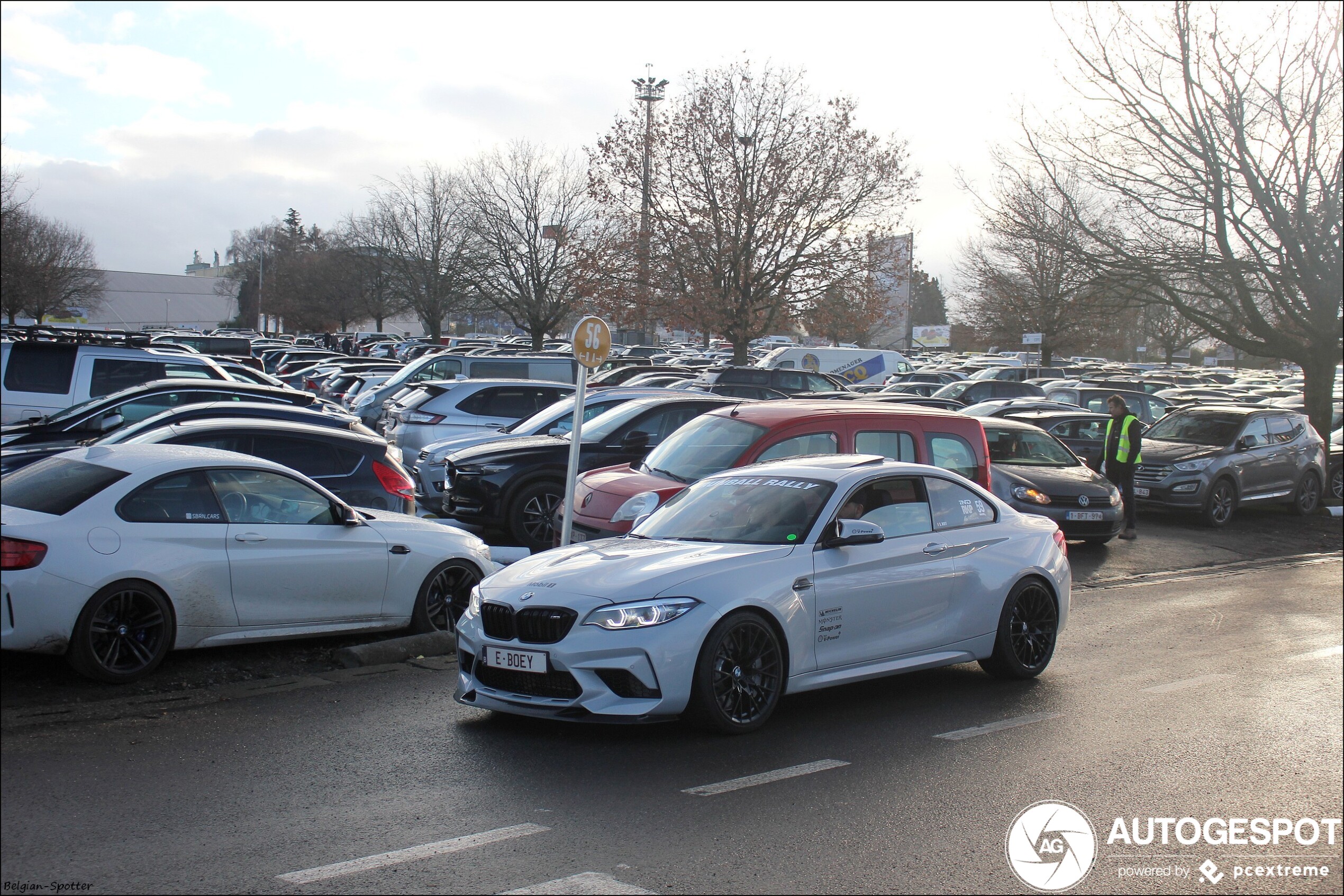 BMW M2 Coupé F87 2018 Competition