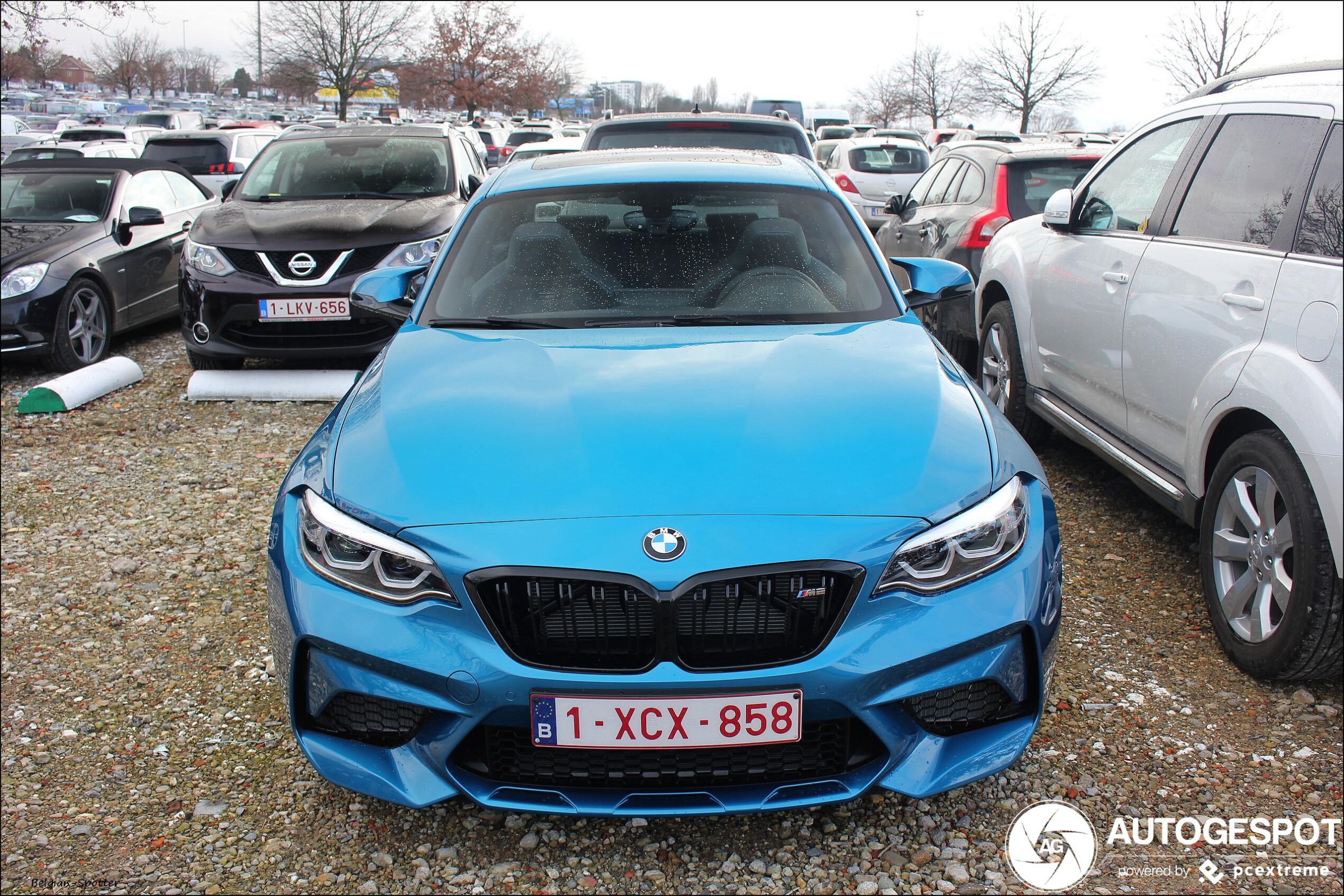 BMW M2 Coupé F87 2018 Competition