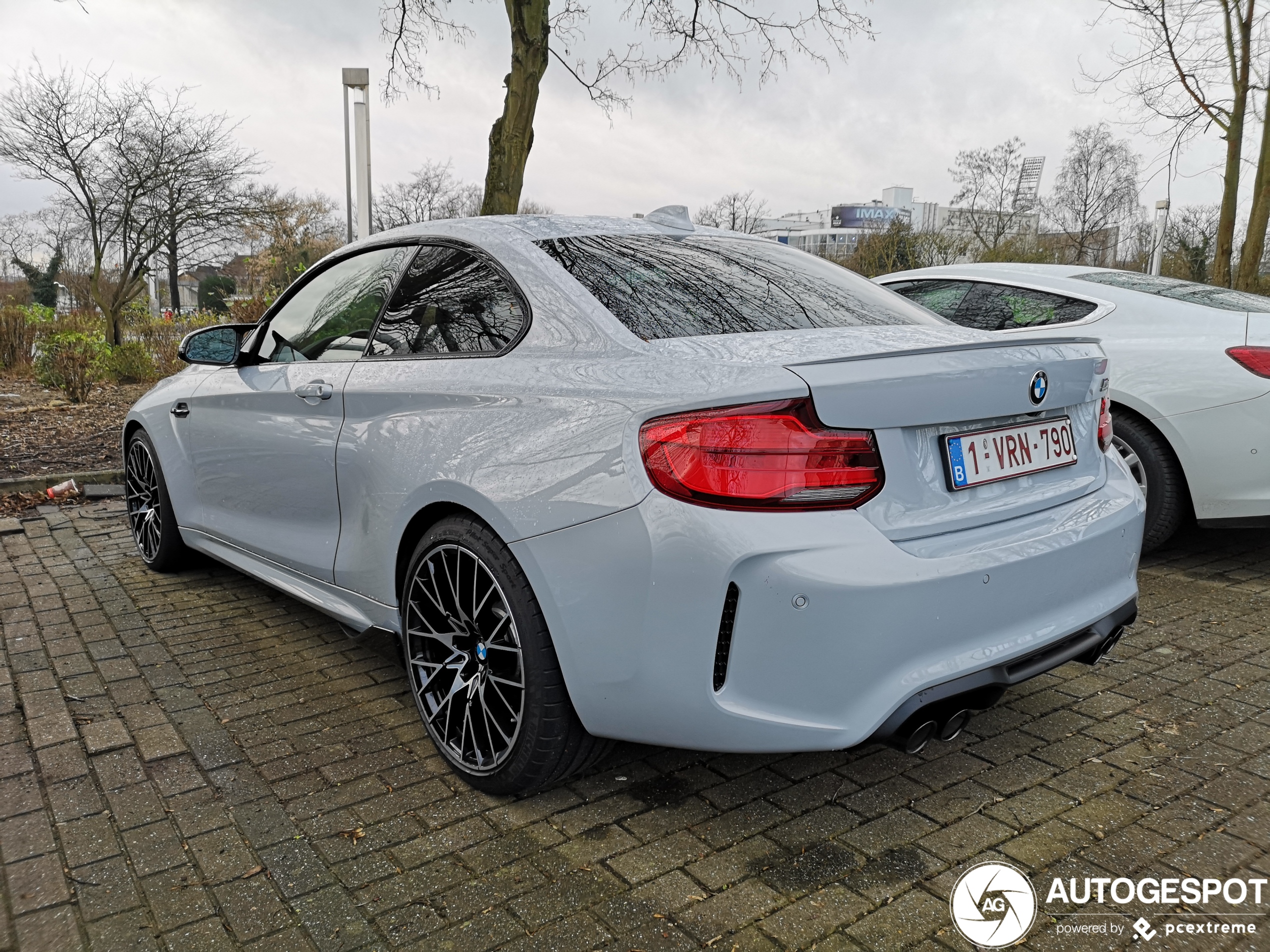 BMW M2 Coupé F87 2018 Competition