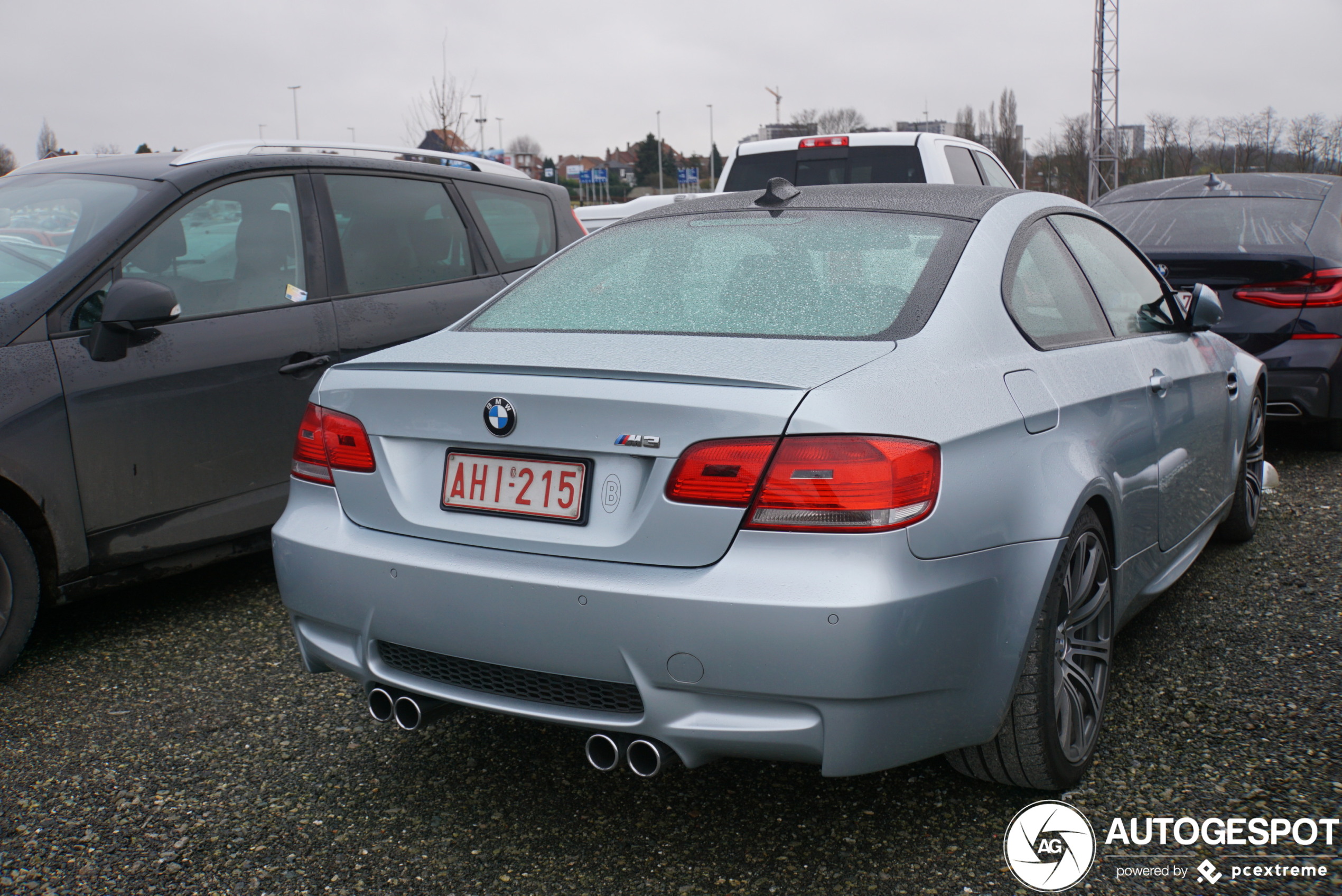 BMW M3 E92 Coupé