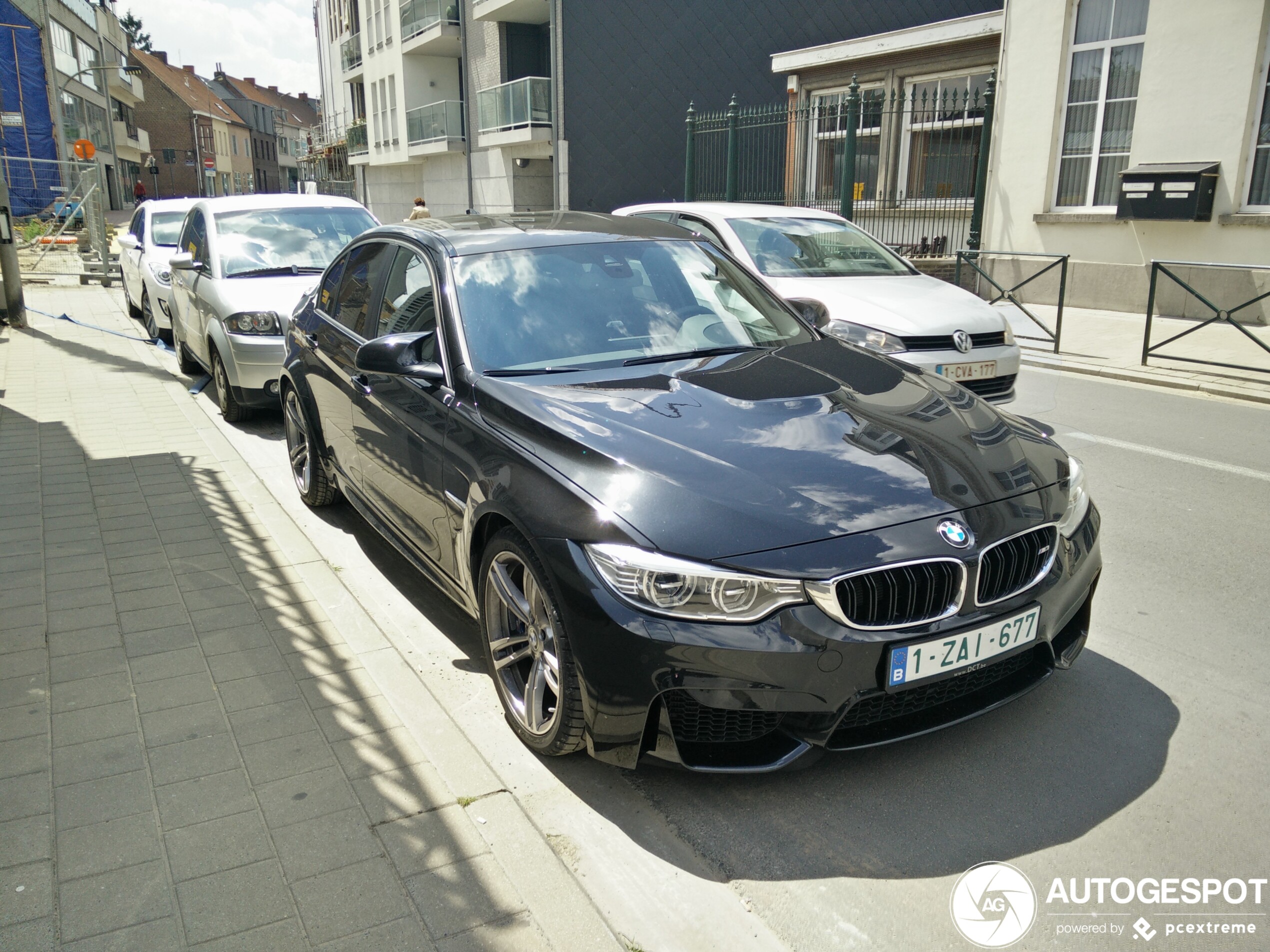 BMW M3 F80 Sedan