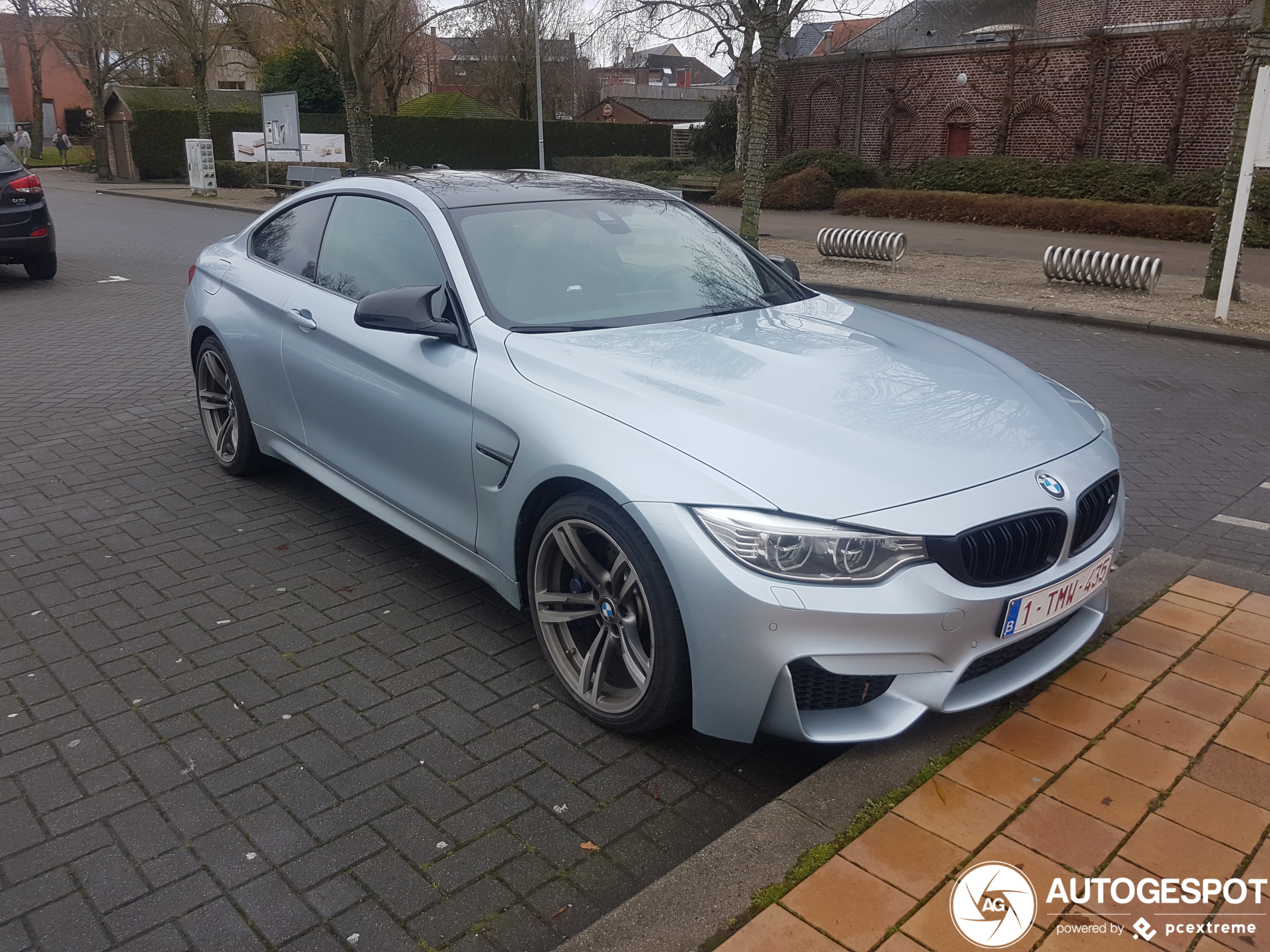 BMW M4 F82 Coupé