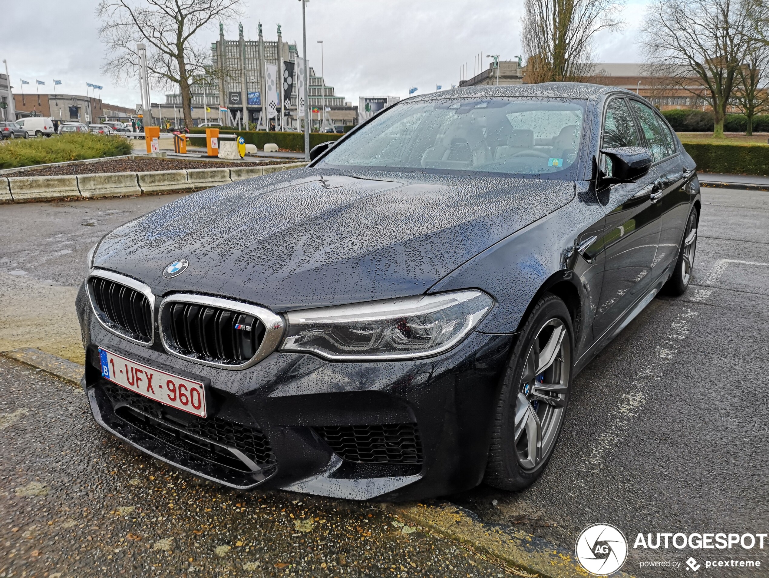 BMW M5 F90