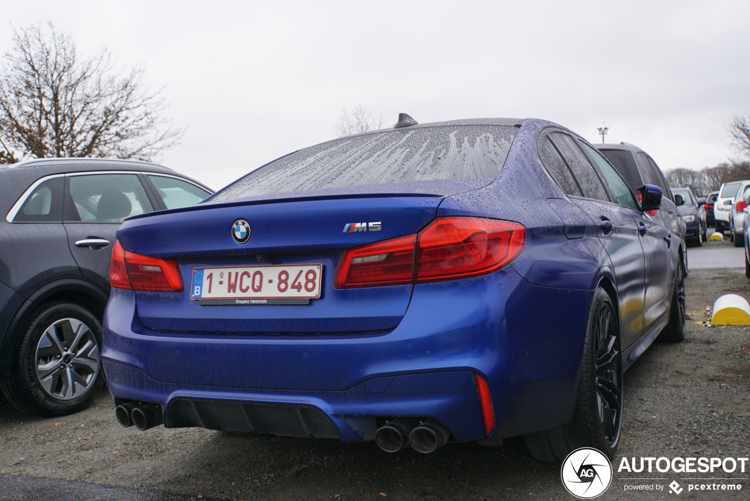 BMW M5 F90