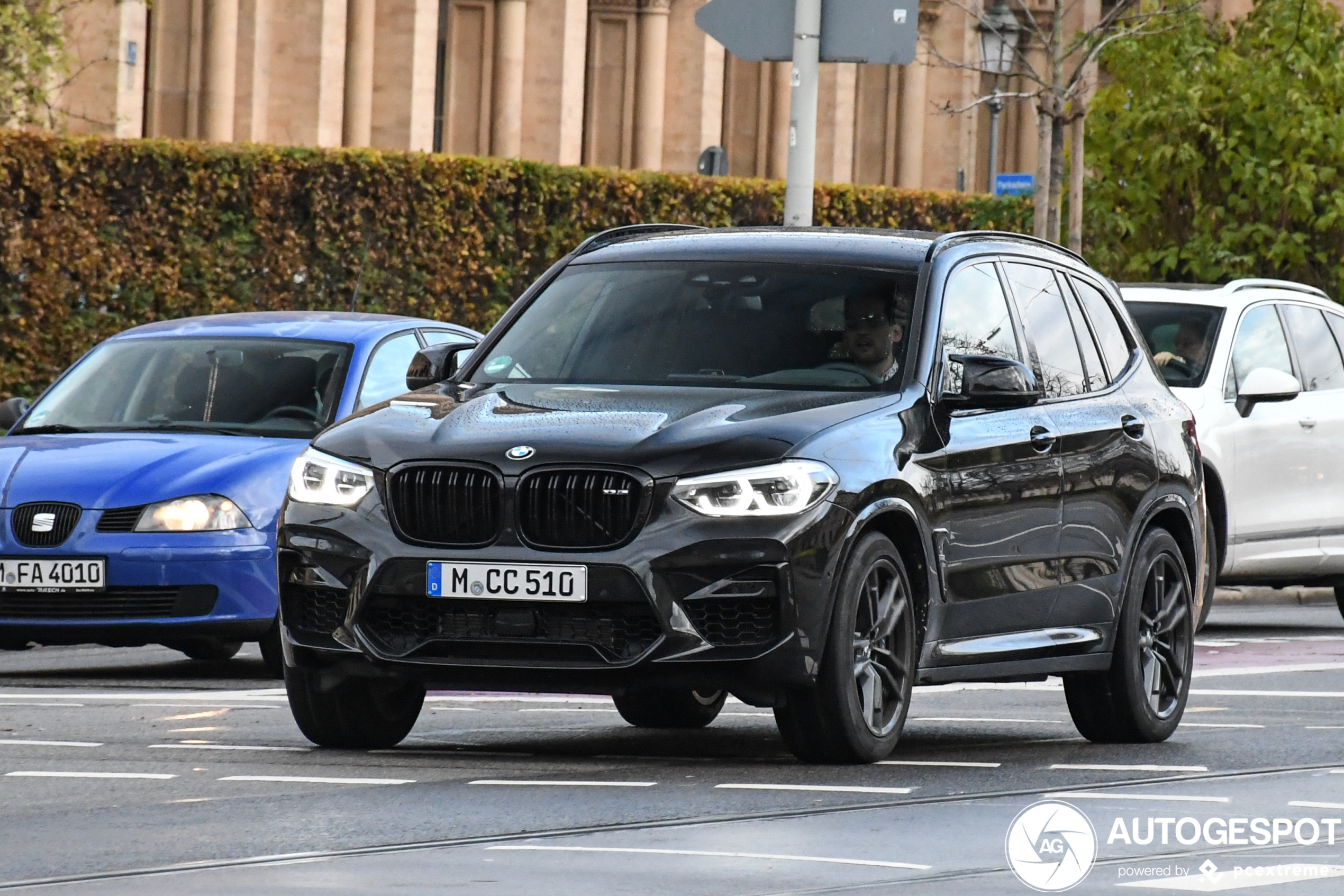 BMW X3 M F97 Competition