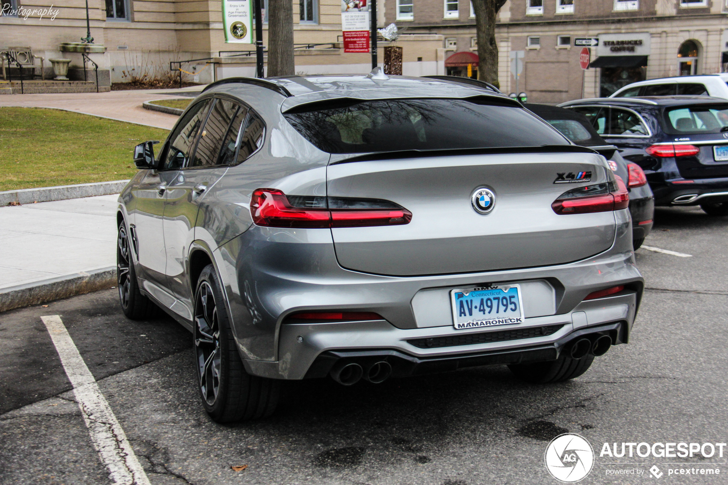 BMW X4 M F98 Competition