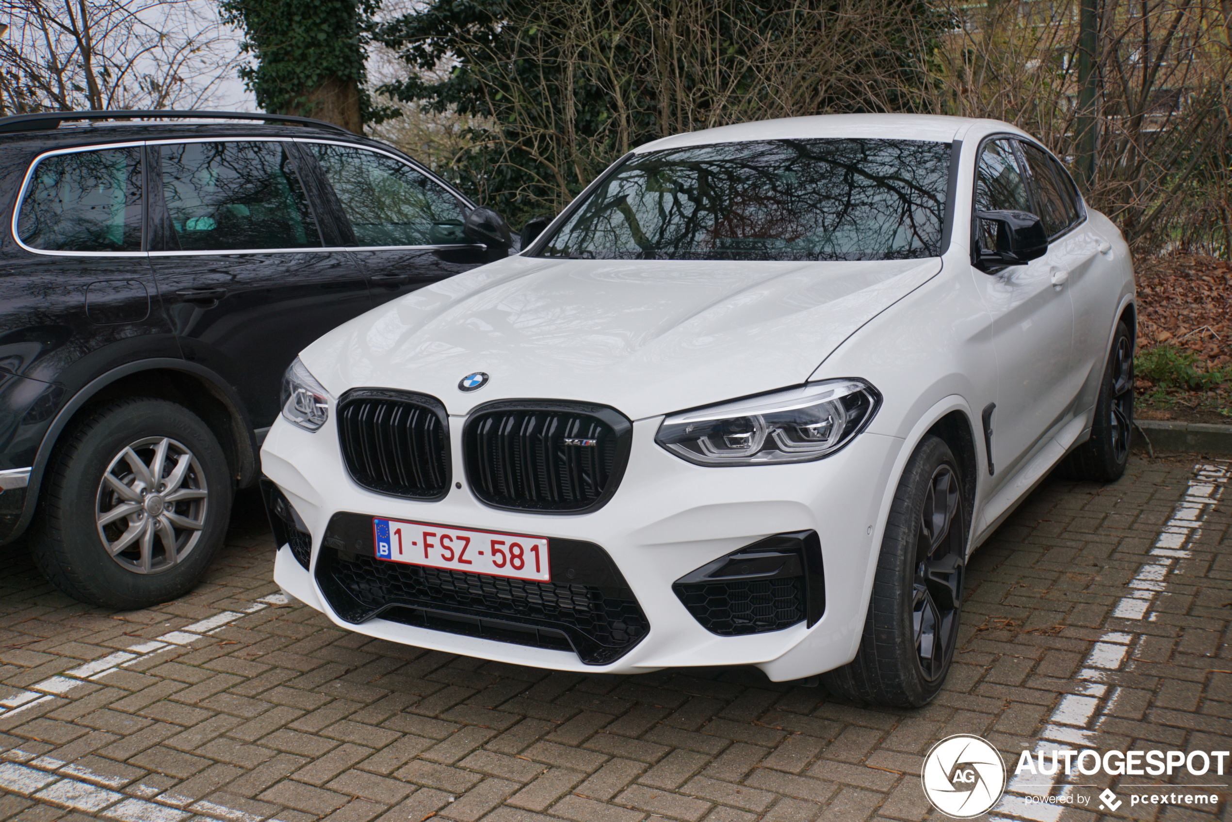 BMW X4 M F98 Competition