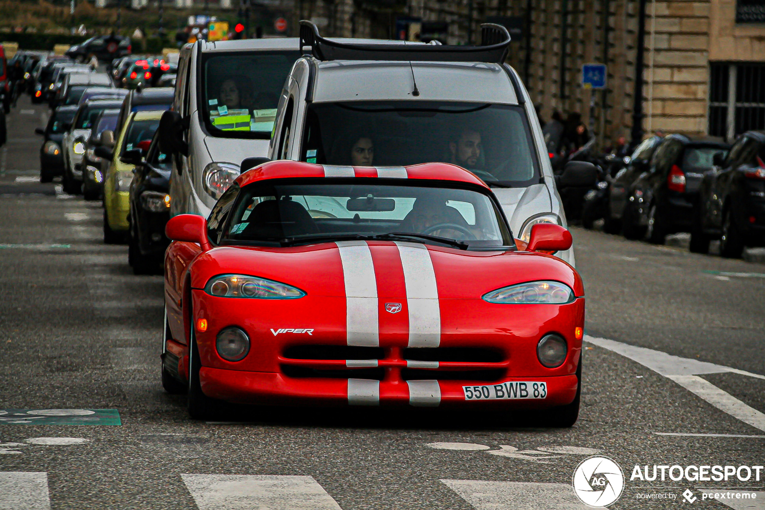 Dodge Viper RT/10 1992