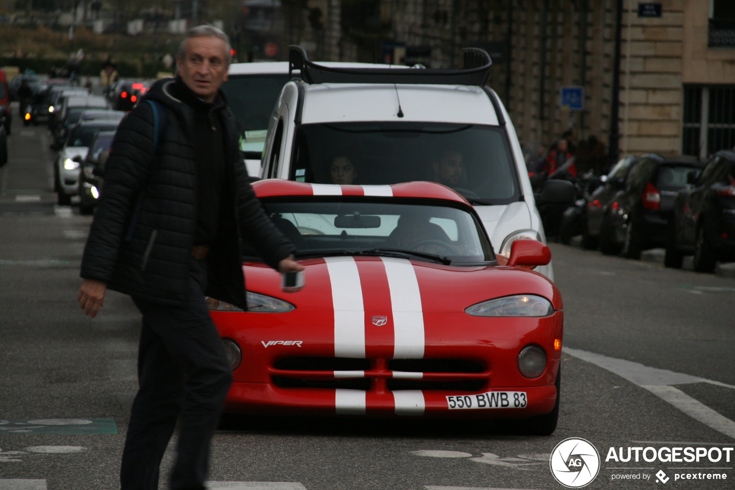 Compra un Dodge Viper rt-10 en