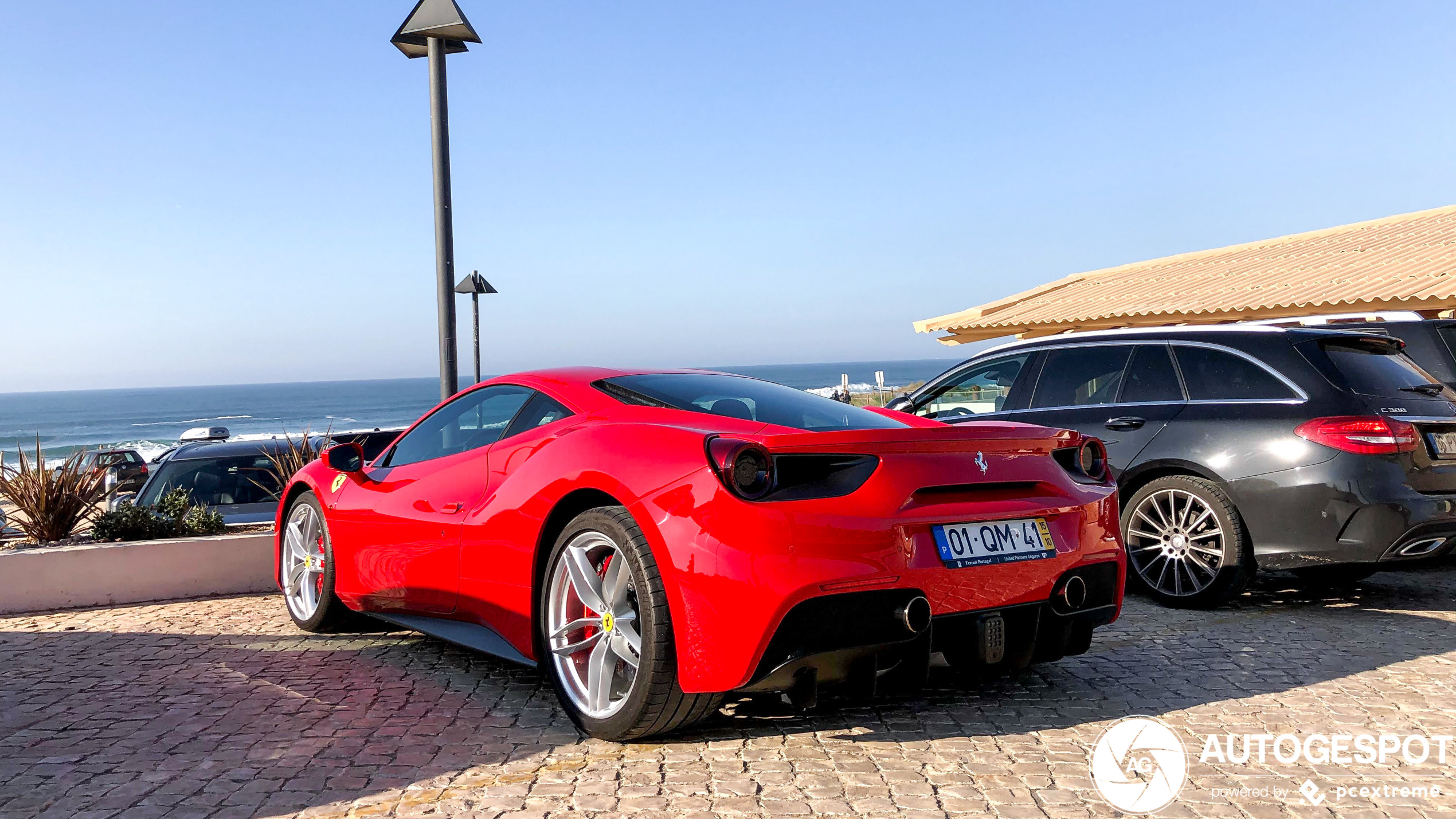 Ferrari 488 GTB