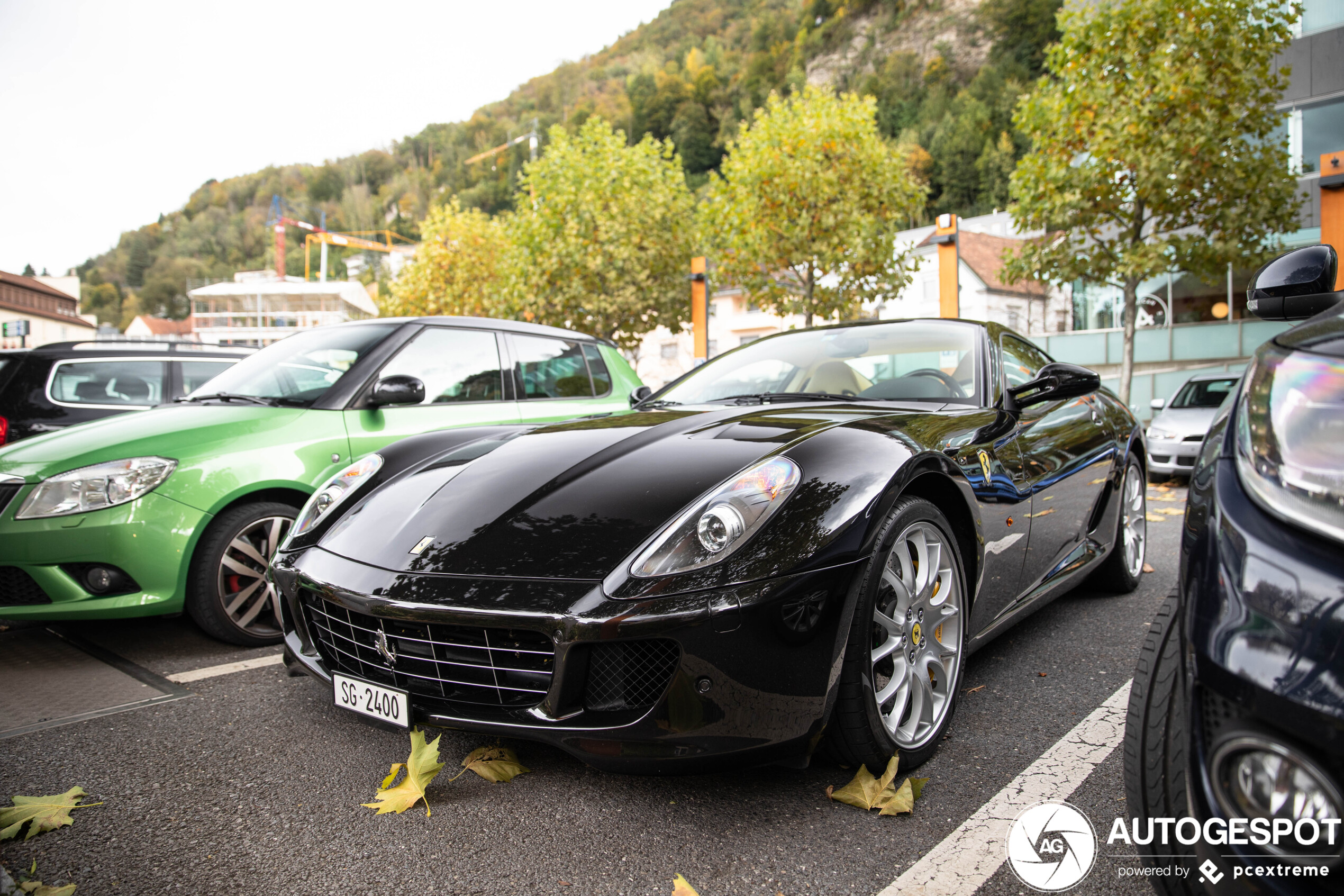 Ferrari 599 GTB Fiorano